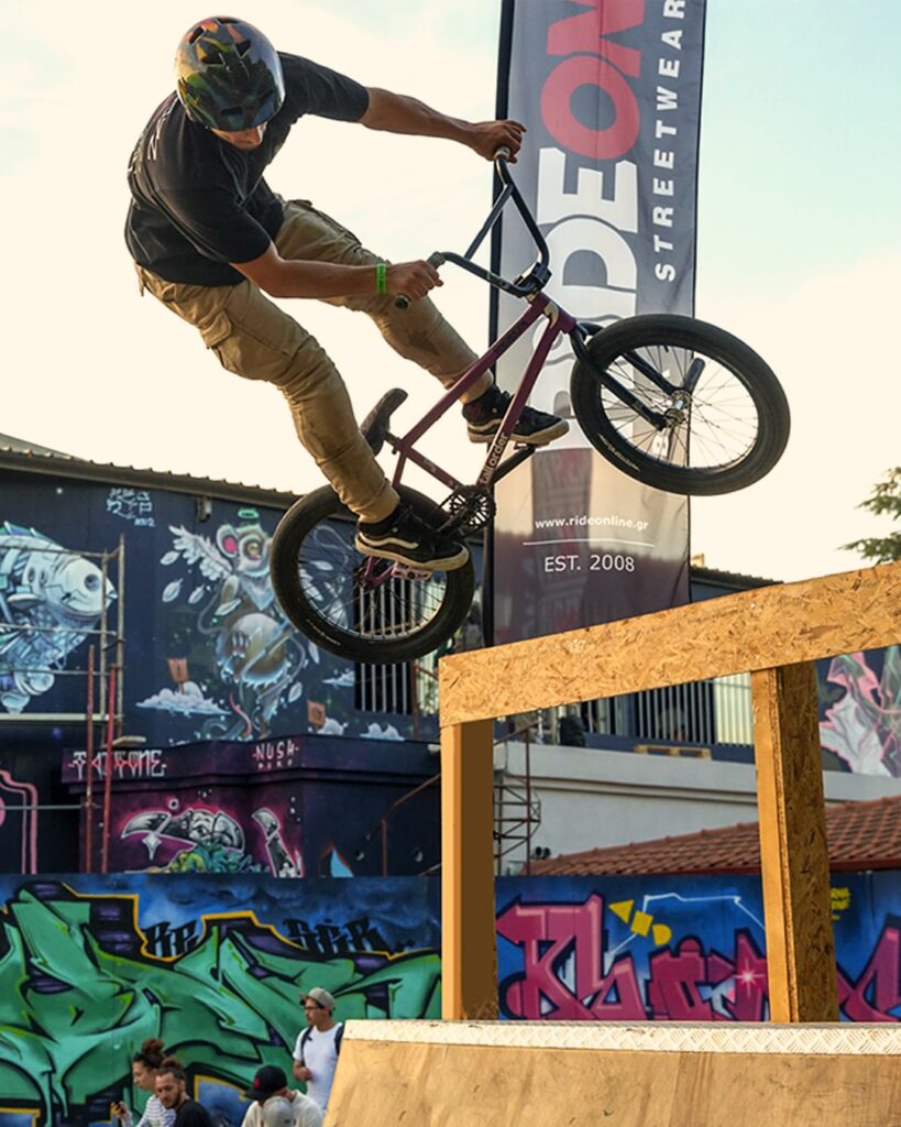 Street Mode Festival 2025: Το αγαπημένο φεστιβάλ με έμφαση στη μουσική και την τέχνη του δρόμου επιστρέφει μετά από δύο χρόνια απουσίας