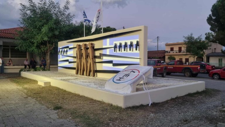 Εκδήλωση μνήμης στη Μεγαλόπολη για τους εργαζόμενους της ΔΕΗ που έχασαν τη ζωή τους εν ώρα εργασίας