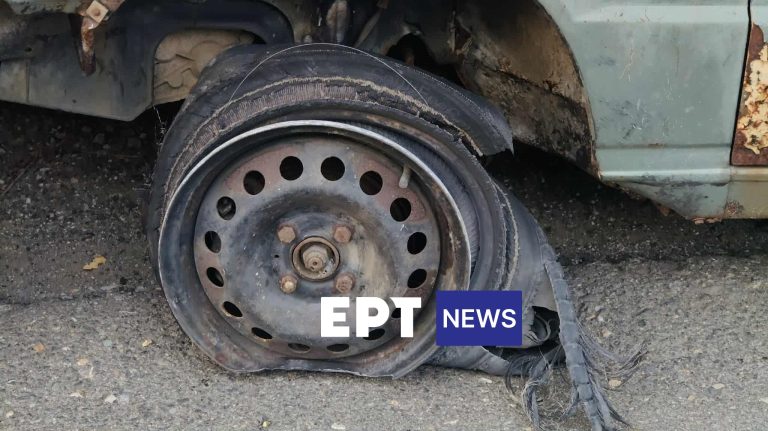 Φωτιά σε εξέλιξη στα Γρεβενά – Μήνυμα του 112- Σπινθήρας από ζάντα ΙΧ η αιτία της φωτιάς σύμφωνα με αναφορές