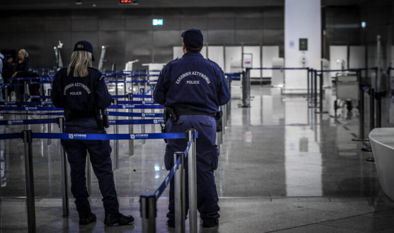 Σύλληψη 25χρονου Τούρκου στο «Ελ. Βενιζέλος» – Ήταν καταζητούμενος για συνέργεια σε δολοφονία