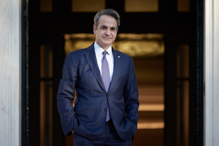 Κυρ. Μητσοτάκης: Επιμένουμε στην πρόταση για μηδενικούς δασμούς σε ευρωπαϊκά και αμερικανικά προϊόντα