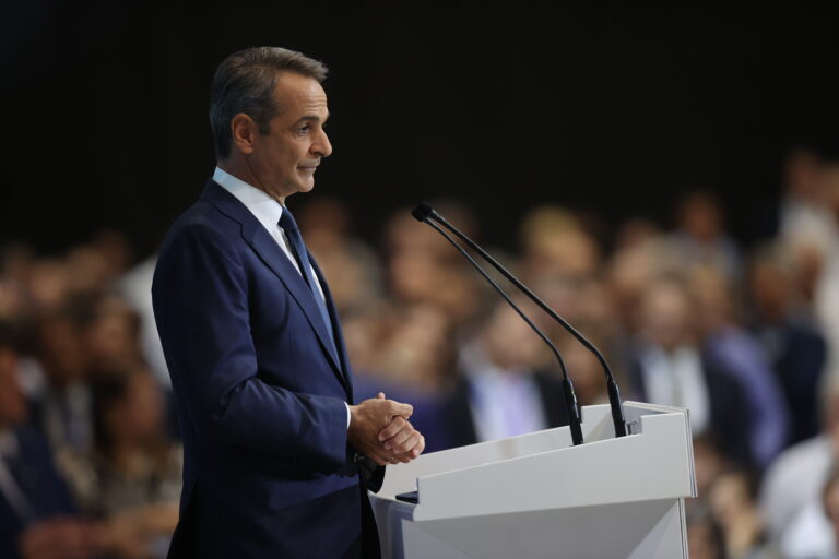 ΔΕΘ: Στήριξη μεσαίας τάξης και οικογένειας φέρνει η κυβέρνηση – Για «νοσταλγούς των μνημονίων» χαρακτηρίζει τις προτάσεις της αντιπολίτευσης