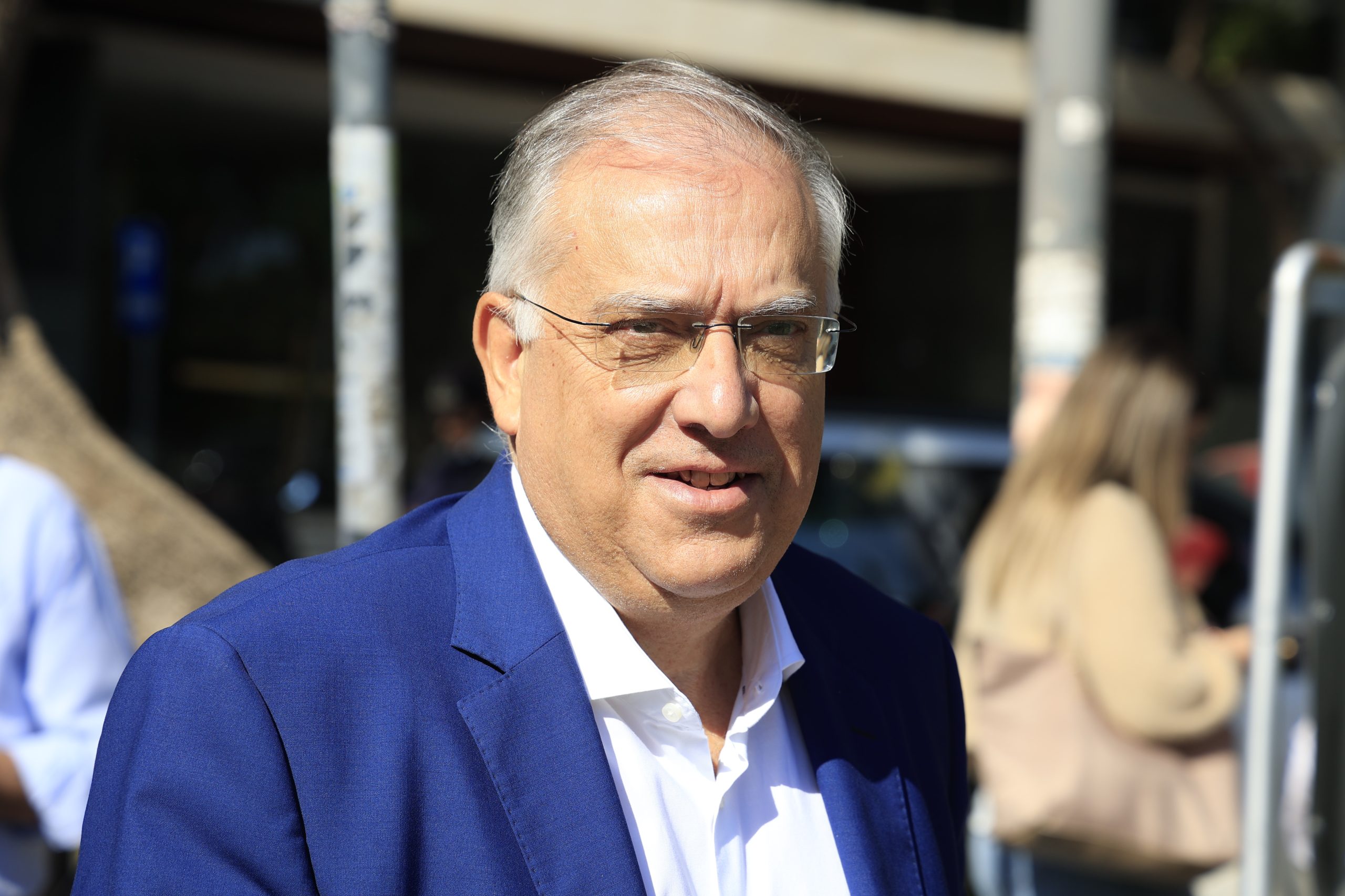 [373112] ΣΥΖΗΤΗΣΗ ΜΕ ΤΙΤΛΟ " Η ΟΝΝΕΔ ΤΩΝ ΚΕΡΔΙΣΜΕΝΩΝ ΙΔΕΟΛΟΓΙΚΩΝ ΜΑΧΩΝ ΣΤΟ ΔΡΟΜΟ ΤΟΥ ΜΕΛΛΟΝΤΟΣ ΜΕ ΣΥΜΜΕΤΟΧΗ ΤΟΥ ΠΡΩΘΥΠΟΥΡΓΟΥ ΚΥΡΙΑΚΟΥ ΜΗΤΣΟΤΑΚΗ  (ΓΙΩΡΓΟΣ ΚΟΝΤΑΡΙΝΗΣ/EUROKINISSI)