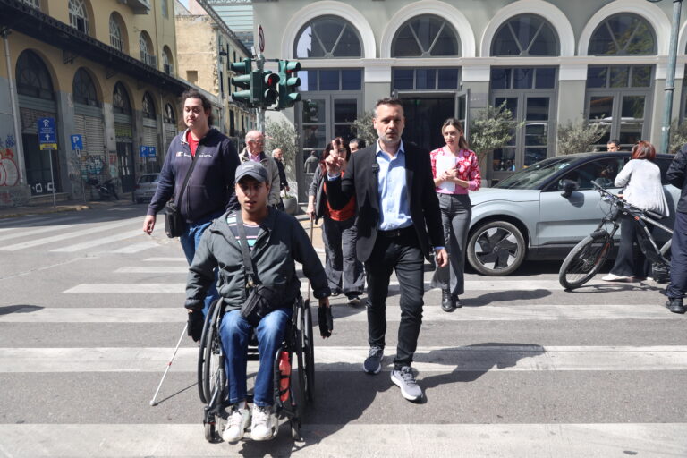 Δήμος Αθηναίων: Στην πρόσληψη δύο ατόμων με αναπηρία στον χώρο της εστίασης στην Τεχνόπολη