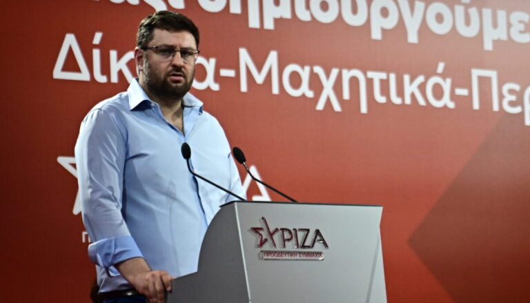 Κ. Ζαχαριάδης κατά κυβέρνησης: «Αρκετά με την εργαλειοποίηση των θεσμών – Ο λαός ζητά πολιτική αλλαγή»