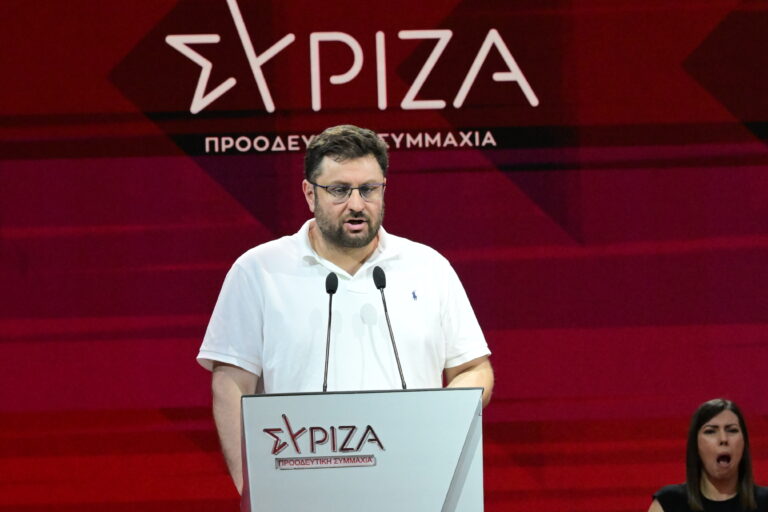 Κ. Ζαχαριάδης: Η εικόνα της Ολομέλειας, τα μεσάνυχτα της περασμένης Τετάρτης, με τα άδεια έδρανα της πλειοψηφίας, θα ακολουθεί για πάντα τον κ. Μητσοτάκη
