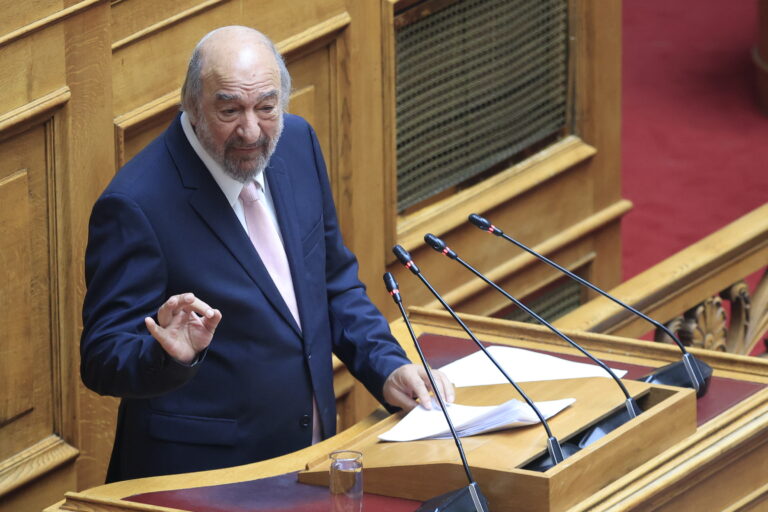 Γ. Νικητιάδης: «Η Νέα Δημοκρατία έχει γίνει χορηγός της ακρίβειας»