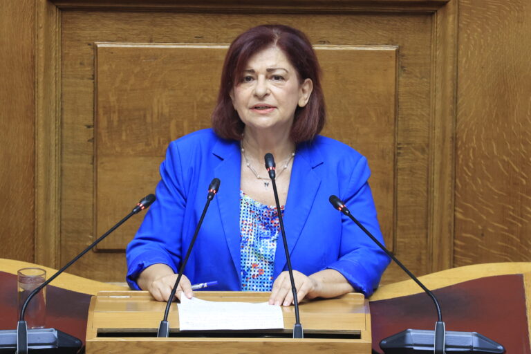 Δ. Μανωλάκου στο ΕΡΤΝews: Η κυβέρνηση ήθελε να συγκαλύψει το σκάνδαλο του ΟΠΕΚΕΠΕ