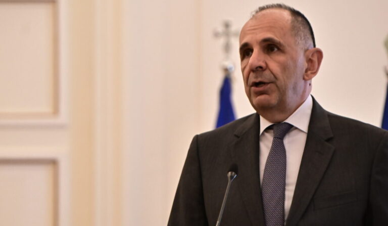 Συνάντηση Γ. Γεραπετρίτη με τον Αιγύπτιο ΥΠΕΞ – Στην ατζέντα Μονή Σινά, ΑΟΖ, μεταναστευτικό