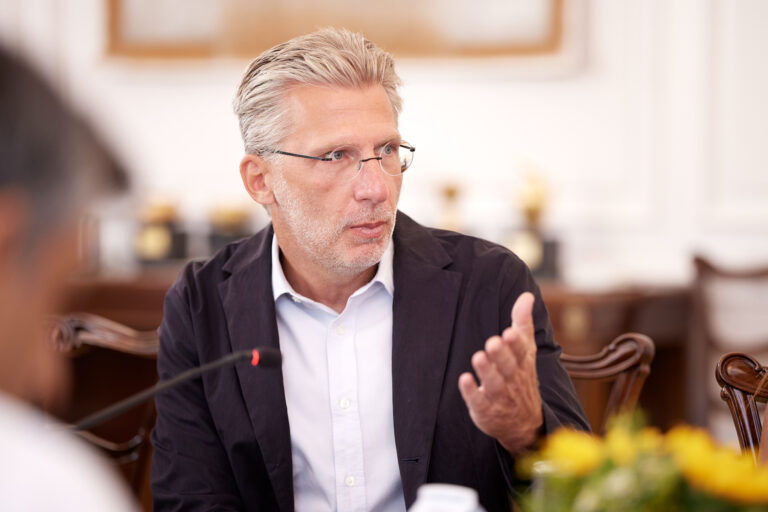 Άκης Σκέρτσος: «Χαιρόμαστε που το ΠΑΣΟΚ πήρε πίσω όσα ψευδώς υποστήριζε»