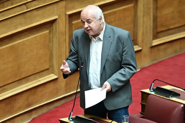 Ν. Καραθανασόπουλος: Ανοιχτό το ζήτημα των ποινικών διώξεων ΟΠΕΚΕΠΕ – Στόχος του ΚΚΕ να μην πληρώσουν τα σπασμένα οι βιοπαλαιστές αγρότες