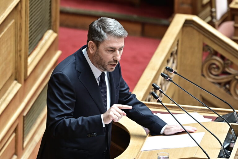 Ν. Ανδρουλάκης: «Η Αθηνά Παπαχρήστου ήταν αληθινό παράδειγμα προσφοράς στην κοινωνία»