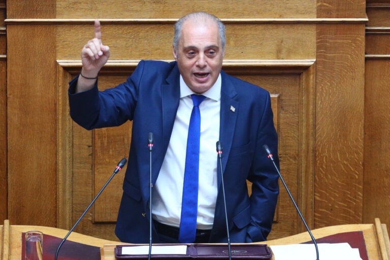 Κυρ. Βελόπουλος: Κατηγορίες για υπερφορολόγηση του ελληνικού λαού