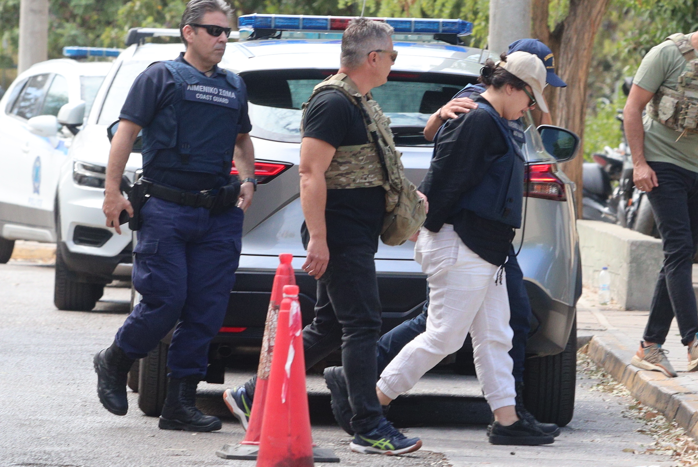 Νεκρό κοριτσάκι στο Π. Φάληρο: Πολύωρη η απολογία της 32χρονης μητέρας στον ανακριτή – «Βρισκόμουν σε πανικό»
