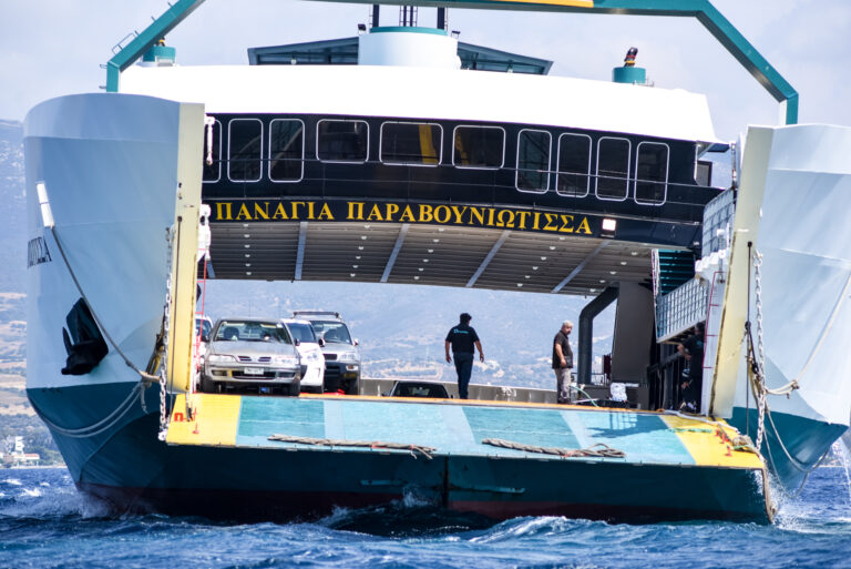 Β. Κικίλιας: «Η ασφάλεια των επιβατών είναι αδιαπράγματευτη» – πρόστιμο σε Πλοίαρχο και υπεύθυνο φόρτωσης