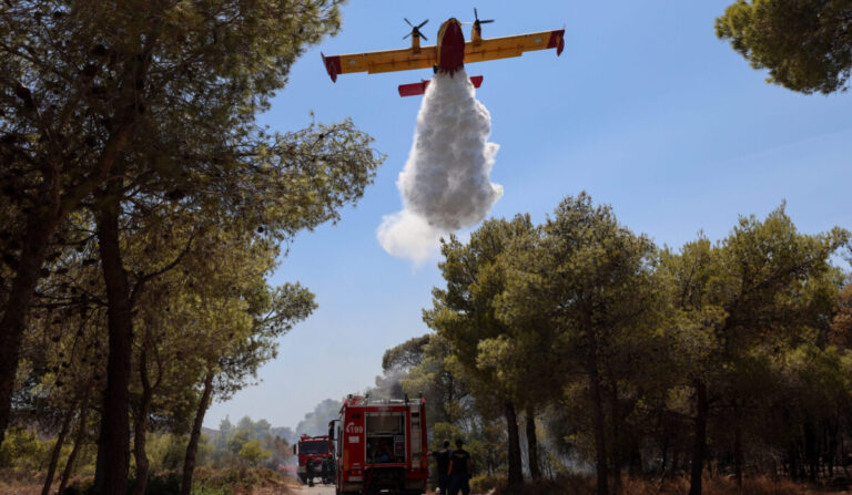 Φωτιές στην Ανατολική Αττική: Αποτίμηση ζημιών και σχεδιασμός αποκατάστασης – Σύσκεψη υπό τον Κ. Κατσαφάδο