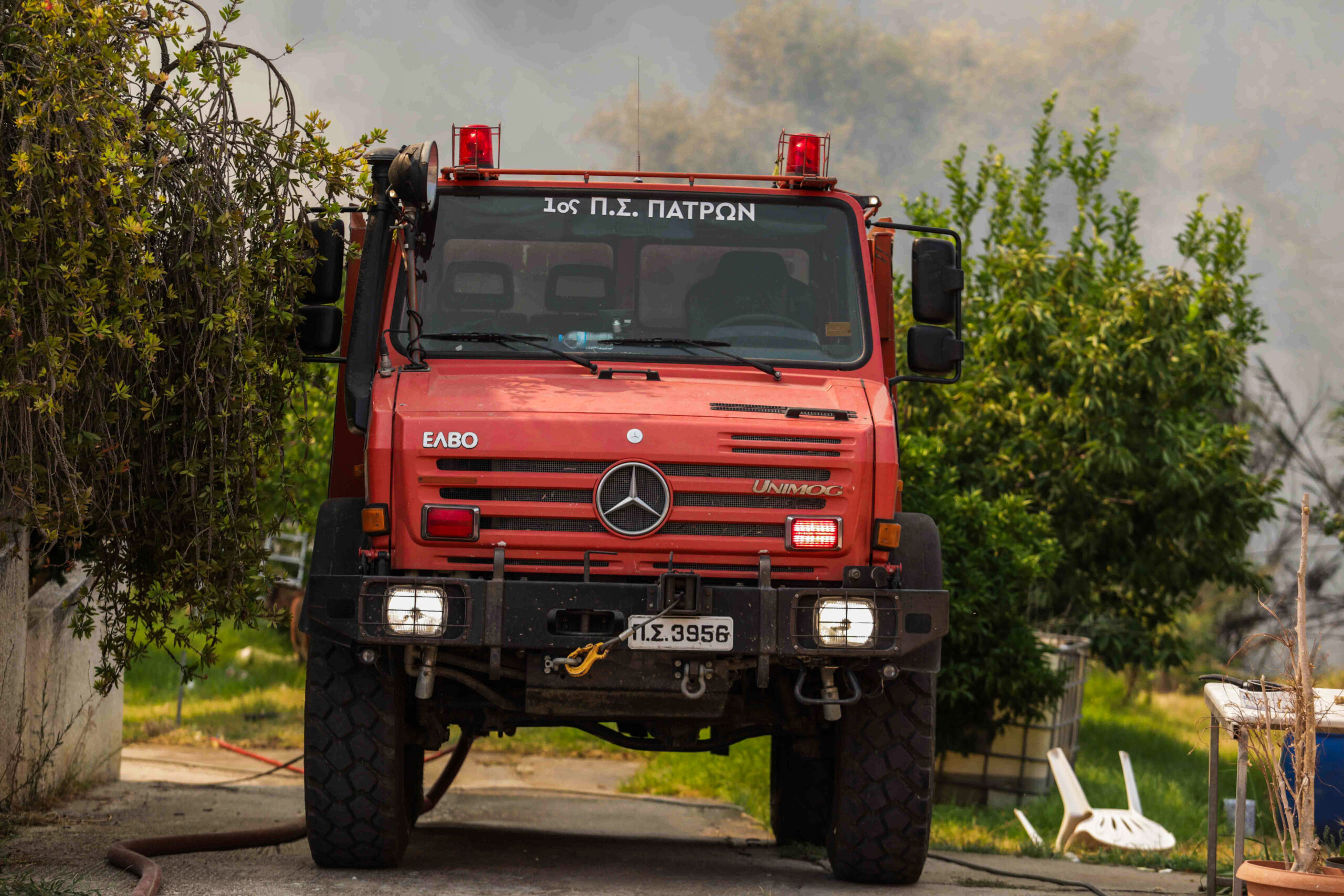 ΔΕΥΤΕΡΗ ΗΜΕΡΑ ΤΗΣ ΠΥΡΚΑΓΙΑΣ ΣΤΗΝ ΑΧΑΪΑ (ΔΗΜΗΤΡΗΣ ΧΡΙΣΤΟΔΟΥΛΟΠΟΥΛΟΣ/EUROKINISSI)