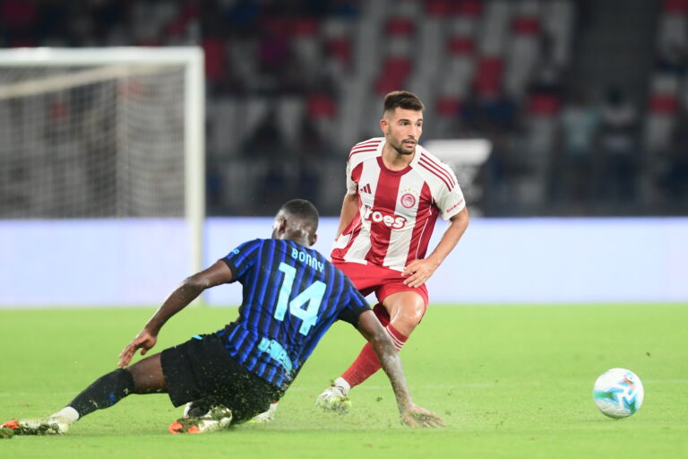 Ίντερ – Ολυμπιακός 2-0: Λύγισε από την κλάση των «νερατζούρι» 