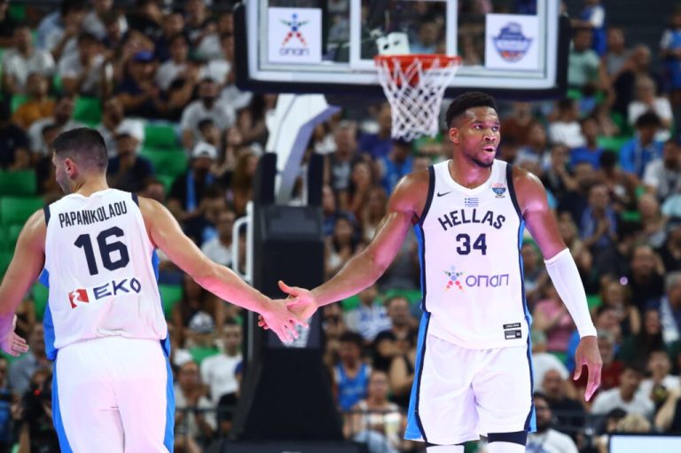 Eurobasket 2025 – Ελλάδα – Ιταλία: Στις 21:30 απευθείας από το ΕΡΤΝews η πρεμιέρα της Εθνικής