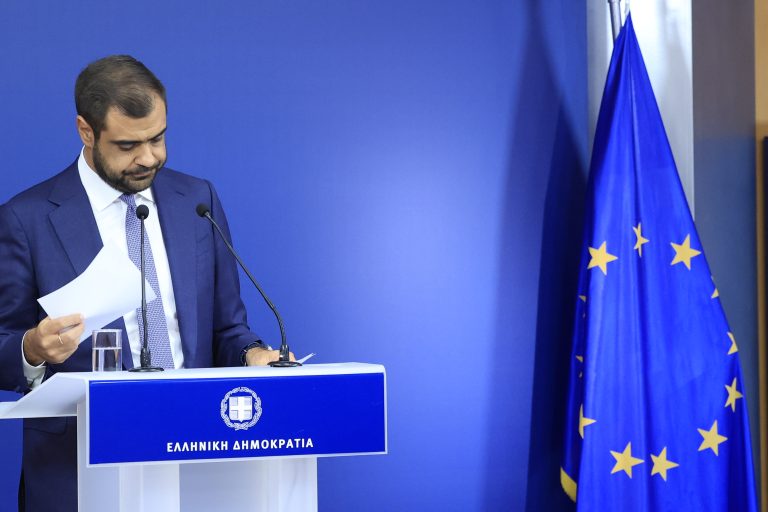 Π. Μαρινάκης: Αυτό που πραγματικά αποτελεί «δεξιά ατζέντα» είναι μια στρατηγική για μια υπερήφανη και ισχυρή Ελλάδα