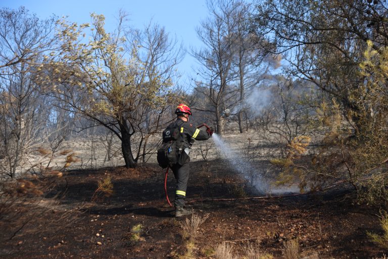 «Εθισμένος στον τζόγο» ο υπάλληλος της Παλλήνης που κατηγορείται για εμπρησμούς- «Όταν έχανε έβαζε μία φωτιά» υποστηρίζει