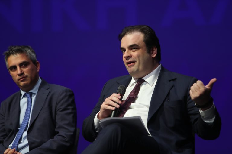Κυρ. Πιερρακάκης: Η Θεσσαλονίκη αλλάζει και πρωταγωνιστεί