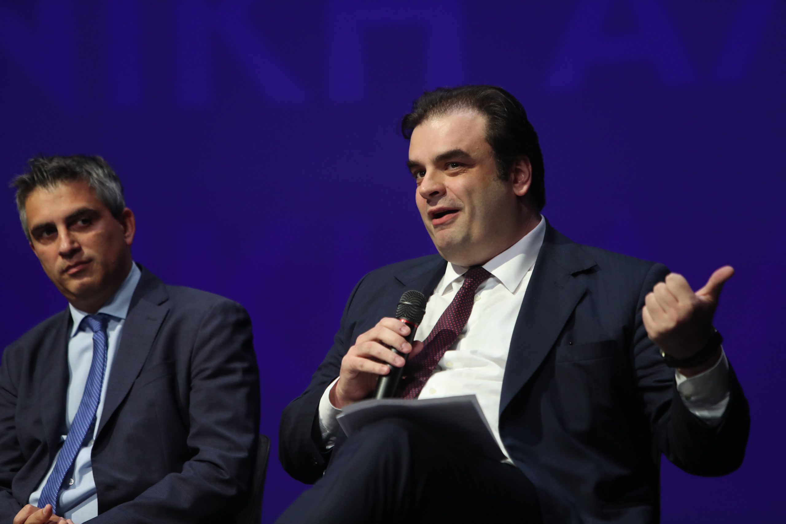 Κυρ. Πιερρακάκης: Η Θεσσαλονίκη αλλάζει και πρωταγωνιστεί