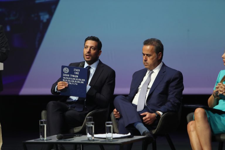 Κωνσταντίνος Κυρανάκης: Τέλος του 2025 θα λειτουργεί προαστιακό δρομολόγιο μεταξύ Σιδηροδρομικού Σταθμού Θεσσαλονίκης και Σίνδου