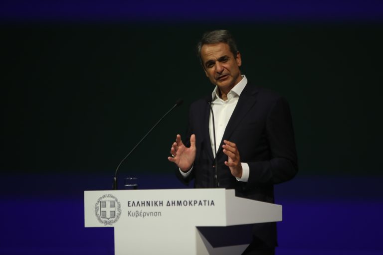 Τα μηνύματα που εξέπεμψε ο Πρωθυπουργός – Έμφαση στην πολιτική σταθερότητα και στην υλοποίηση του κυβερνητικού προγράμματος