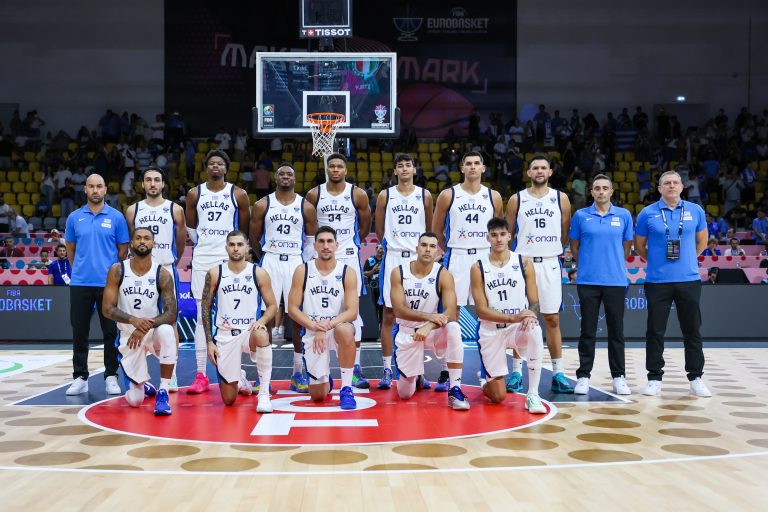 Ελλάδα – Ιταλία 75-66: Με άμυνα από ατσάλι η Εθνική μπήκε δυνατά στο EuroBasket 2025