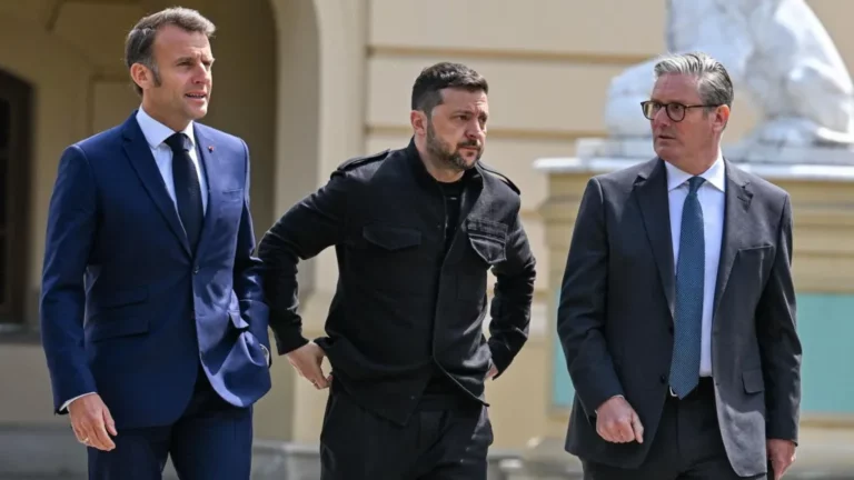 Ευρωπαϊκή αντιπρόταση πριν από τη συνάντηση Τραμπ – Πούτιν: Οχι σε αλλαγή συνόρων της Ουκρανίας με τη βία