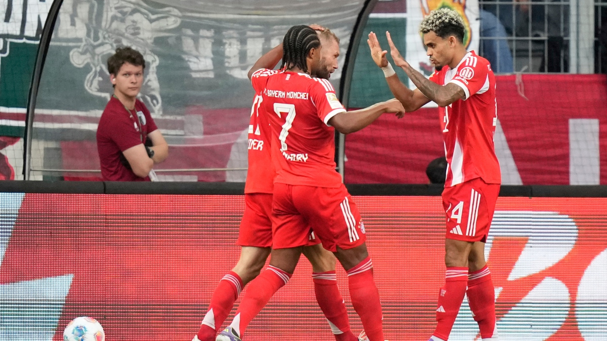 Live streaming: Δείτε τον αγώνα Κολωνία-Μπάγερν Μονάχου για το Κύπελλο Γερμανίας (21:45, ΕΡΤ2 ΣΠΟΡ)