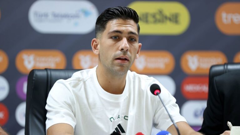 Europa League – Μπακασέτας: «Ελπίζω να σκοράρω και να προκριθούμε»