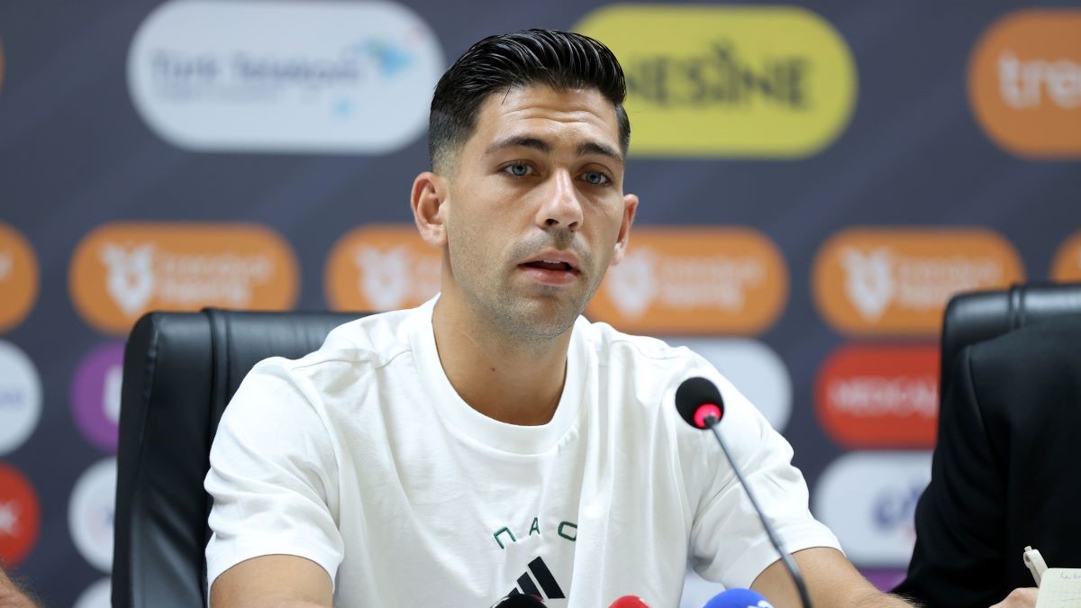 Europa League – Μπακασέτας: «Ελπίζω να σκοράρω και να προκριθούμε»