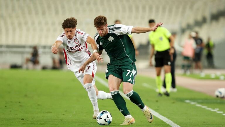 Σοκ στον Παναθηναϊκό με Κυριακόπουλο που μένει εκτός για περίπου δύο μήνες – Νέος τεχνικός διευθυντής ο Κορόνα