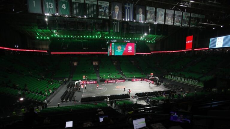 Euroleague: Στο ΟΑΚΑ το Final 4 του 2026
