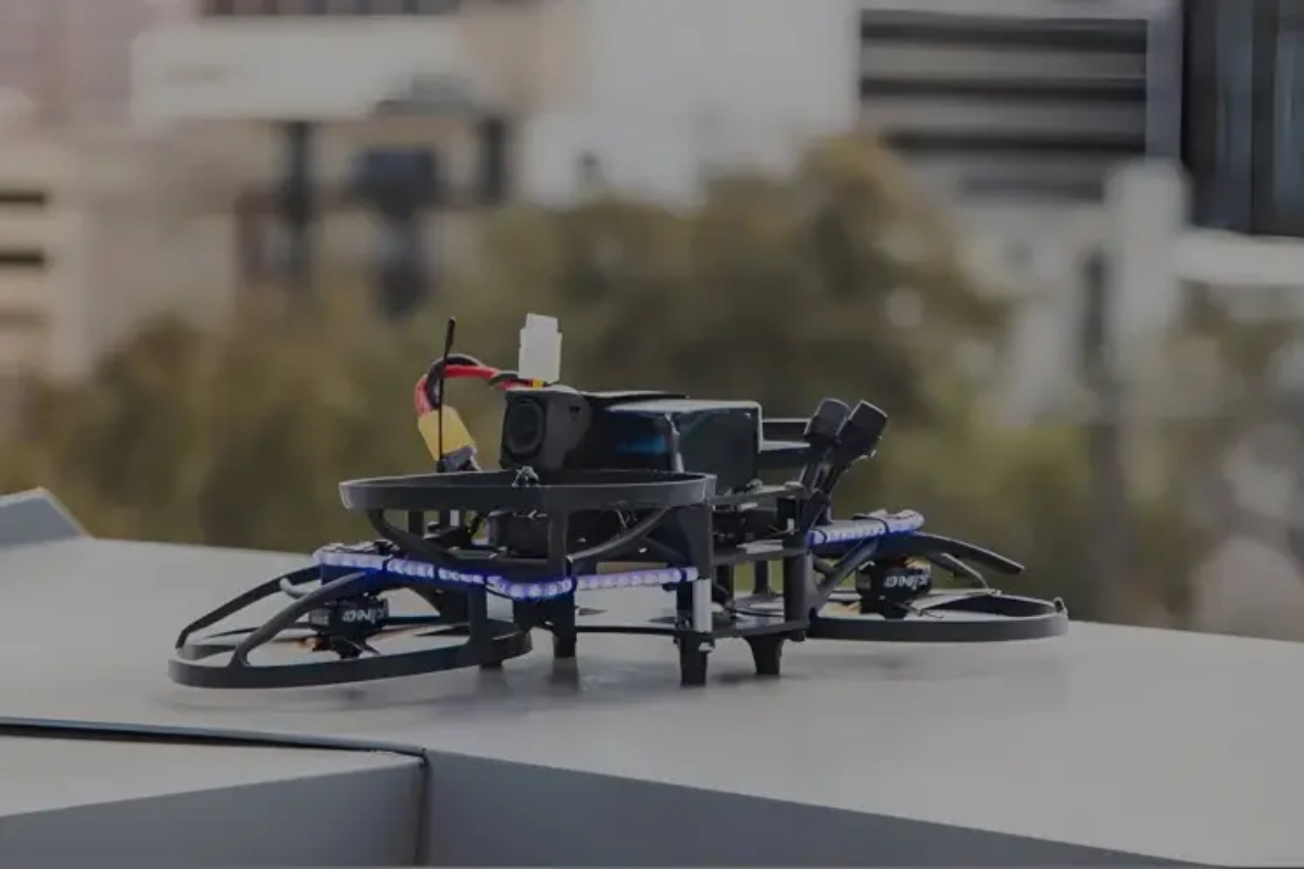 ΗΠΑ: Δοκιμάζονται drones που εξουδετερώνουν ενόπλους σε σχολεία