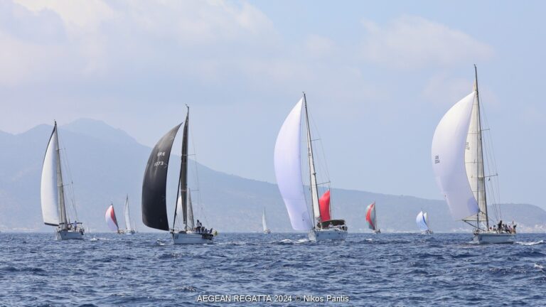 Η Aegean Regatta 2025 ανοίγει πανιά από τη Λήμνο- Οι εγγραφές άνοιξαν