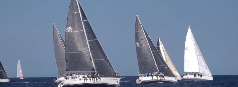 Λέσβος: Ολοκληρώνεται το Σάββατο 30 Αυγούστου η Aegean Regatta 2025