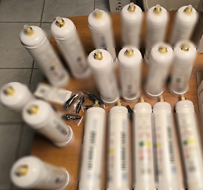 Κέρκυρα: Κατασχέθηκαν 18 φιάλες “αερίου γέλιου” στον Κάβο