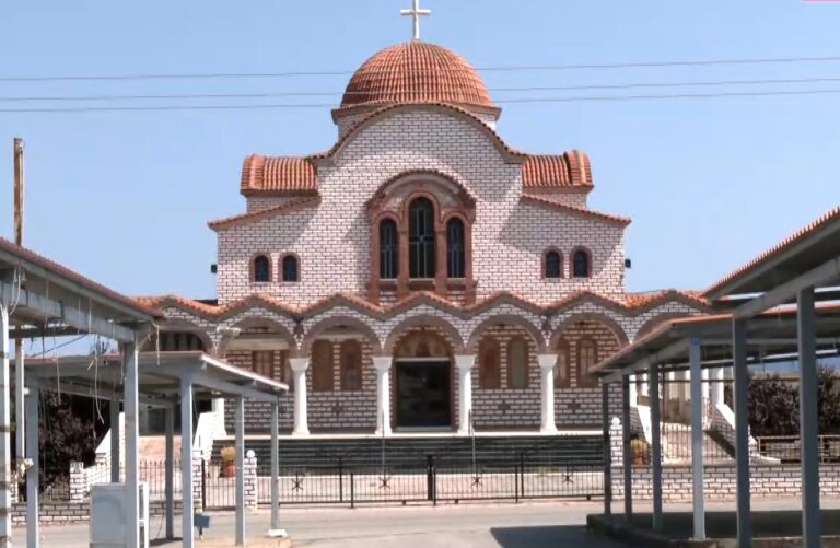 Άγιος Μάμας Χαλκιδικής: Πυρετώδεις προετοιμασίες για το φημισμένο πανηγύρι
