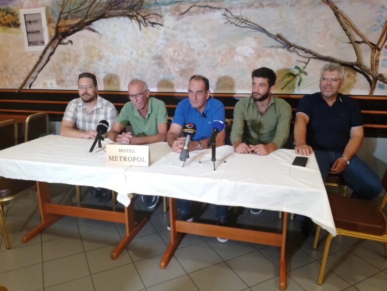 Προετοιμασίες κινητοποιήσεων τον Σεπτέμβριο από τους Θεσσαλούς αγρότες