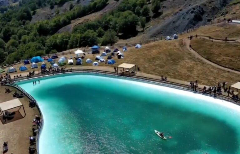 Το Anilio Park Festival για δεύτερη συνεχόμενη χρονιά στο μαγευτικό τοπίο της Πίνδου