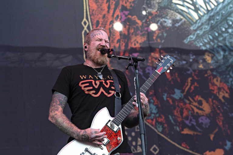 Πέθανε ο Brent Hinds, πρώην κιθαρίστας και τραγουδιστής των Mastodon, σε τροχαίο δυστύχημα