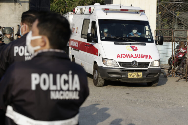 Ισημερινός: Δραματική αύξηση των ανθρωποκτονιών – Πάνω από 5.200 νεκροί το 2025