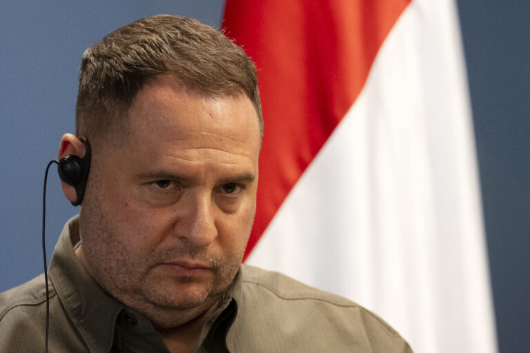 Ουκρανία: Τηλεφωνική επικοινωνία μεταξύ του προσωπάρχη του Ζελένσκι και του Μάρκο Ρούμπιο