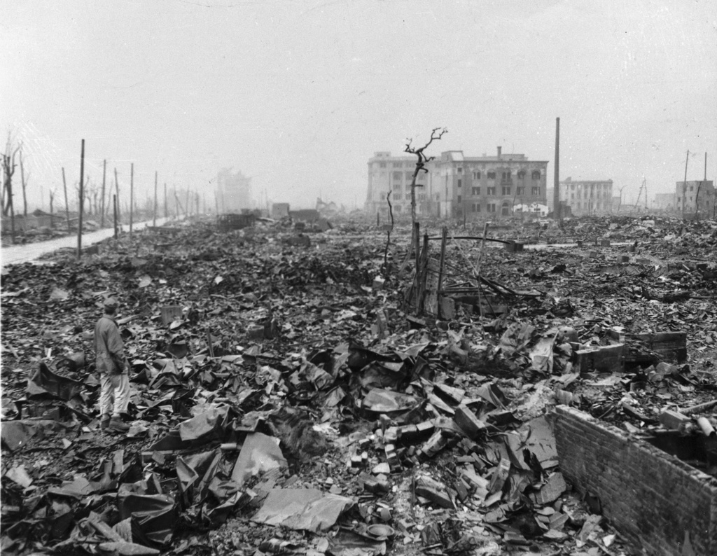 Χιροσίμα: 80 χρόνια μετά, πιο κοντά είναι η επανάληψη της φρίκης, παρά η εξάλειψη των πυρηνικών