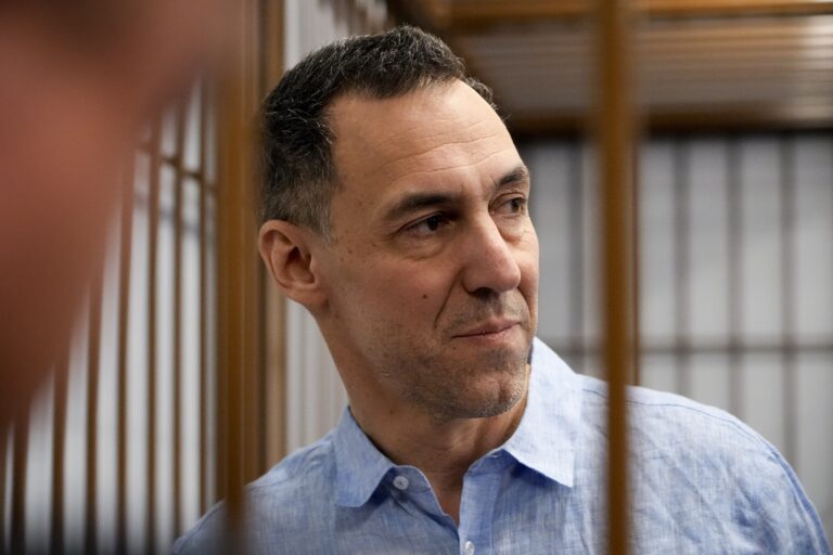 Ρωσία: Για κατασκοπεία κατηγορείται ο Γάλλος ερευνητής Λοράν Βινατιέρ