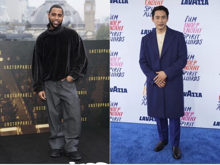 Ο Jharrel Jerome και ο Teo Yoo στην κριτική επιτροπή του πρώτου Golden Globes Impact Prize στο Φεστιβάλ Βενετίας
