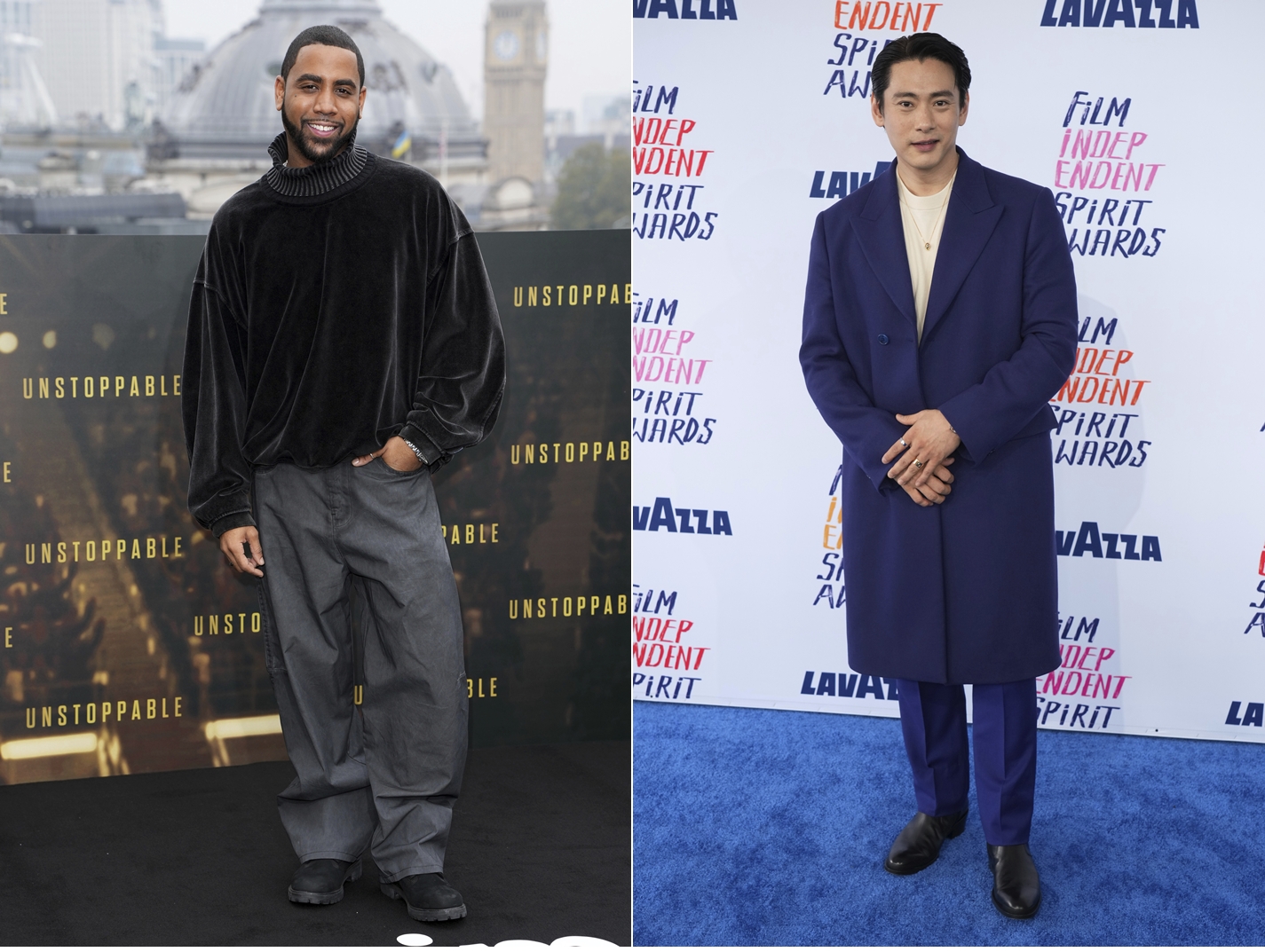 Ο Jharrel Jerome και ο Teo Yoo στην κριτική επιτροπή του πρώτου Golden Globes Impact Prize στο Φεστιβάλ Βενετίας